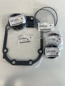 Rear Diff Gasket Seal Kit