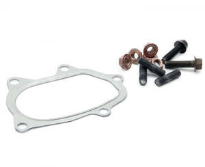 Gaskets Seals: Single Scroll Downpipe Turbo Fitting Kit
