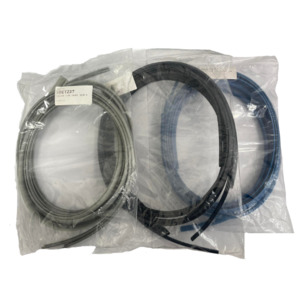Interior Accessories: Subaru Impreza 92-00 ICP Side Skirt Protector Seal Trim Kit