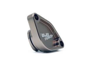Induction: Air Flow Metre MAF Block Off Delete Plate