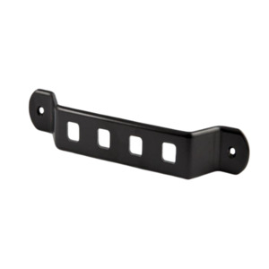 Door Handle - Alloy (Black or Titanium Finish)