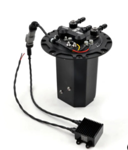 RCM Subaru 800BHP Brushless Fuel Pump Cradle Kit 2008+