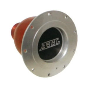 Dry Break - 2-1/4"" Female - With Aluminum Bulb