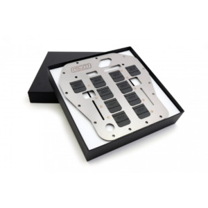 Sumps Bungs: RCM OIL SUMP PAN BAFFLE PLATE - RCM2428