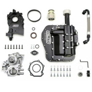 RCM 4 Stage Dry Sump System EJ20/22/25