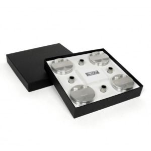 RCM / OMEGA PISTON SET - FLAT TOP - EJ20