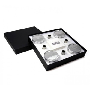 RCM / OMEGA PISTON SET - STI 2001-2005 (V7-V8) EJ20