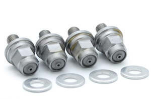 Oil Control Accessories: Under Piston Oil Squirters & Seals Kit