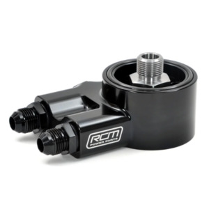 RCM Black Series Thermostatic Oil Sandwich Plate
