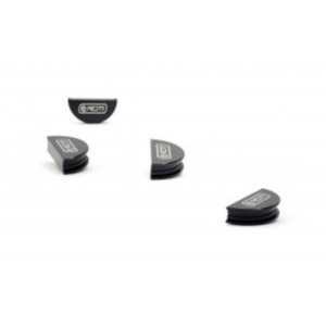 Oil Control Accessories: RCM Billet Aluminium High Temp Half Moon Seal Kit