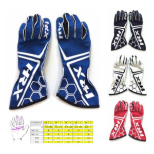 Gloves: HRX Racer Gloves