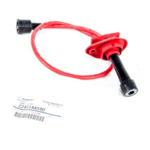 Genuine Subaru Ignition HT Lead Set V3/V4
