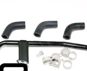 Engine Oil Cooler Crossover Pipe & Hoses