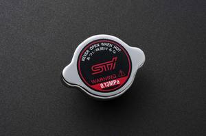 STI High pressure 1.3 Bar Radiator Cap