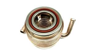 Oiling: Genuine Subaru Engine Oil Cooler