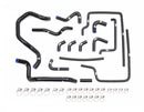 RCM / SAMCO Coolant Hose Kit WRX / STI 96 - 00