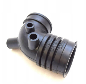 Silicone Hoses Accessories: Genuine Subaru Turbo Intake Elbow V1/V2
