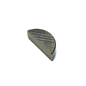 Genuine Subaru Wood RUF Key