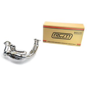 RCM BRZ / GT86 STAINLESS STEEL TUBULAR EXHAUST MANIFOLD