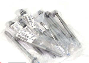 Cylinder Head Block Bolt Kit