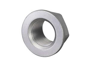 Driveshafts: Genuine Subaru Axle Nut