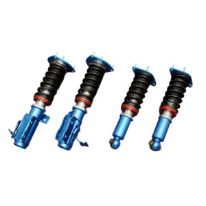 Coil Overs: Cusco NISSAN HCR32 Street Zero A Coilover kit