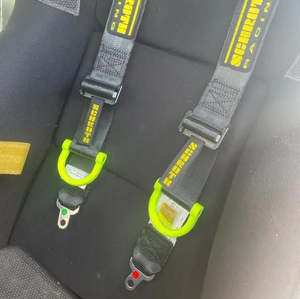 Harness Accessories: Harness Pull Down Loops