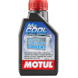 Coolant: MOTUL MOCOOL - Coolant