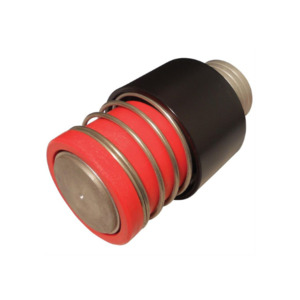 ATL Red Head Dry Break Probe - 2-1/4" Male