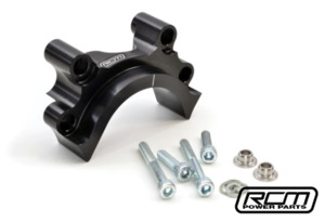 Timing Belt Pulleys: RCM RACE SPEC BILLET TIMING BELT GUIDE
