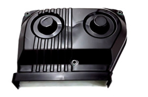 Genuine Subaru Front Timing Belt Cover RH