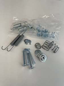 Spring Kit: Handbrake Shoe Spring Fitting Kit