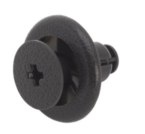 Subaru Exterior: Genuine Subaru Bumper Clip