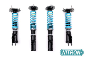 Suspension Components: NITRON R1 COILOVER SUSPENSION SYSTEM