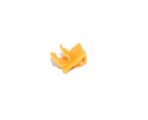 Porsche Genuine: Genuine Subaru Bonnet Stay Rod Clamp Clip