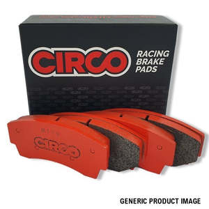 Circo MB528 Nissan Pulsar Front Brake Pads