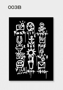 Products: 003B Print. 594mm x 420mm - James Showler