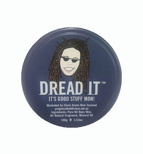 Dread it light - Jam Hair Co