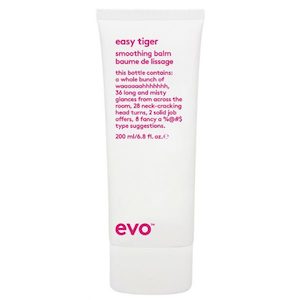 Evo Easy Tiger Straightening balm Evo Jam Hair Wellington NZ