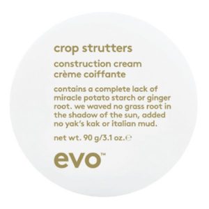 Crop Struttters Mens hair styling Jam hair Wellington Evo hair