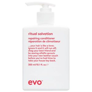 Evo Ritual Conditioner Jam Hair Wellington Repairing Conditioner