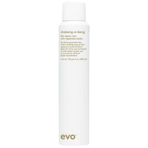 Evo Shebang a bang hair styling Jam hair Wellington Evo hair