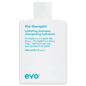 Evo Shampoo Jam Hair Wellington Therapist shampoo Evo NZ