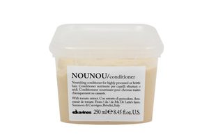 Products: NOUNOU Davines Treatment Hair Jam Hair Wellington NZ Untangle