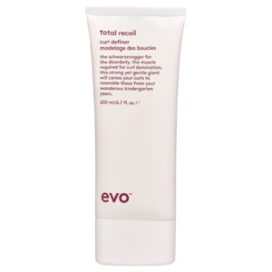 Products: Total Recoil Curl Definer - Jam Hair Co