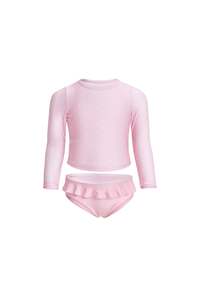 Swimwear: Brielle Swim Set - Mon Amour Rosie
