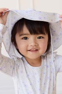 Swimwear: Noelle Hat - Emmy Lilac