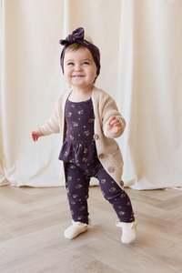 Siena Cardigan - Oatmeal Marle