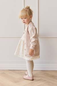 Overalls: Norah Overall Dress - Margaux Tofu