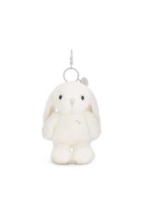 Snuggle Bunnies - Penelope Keyring - Marshmallow